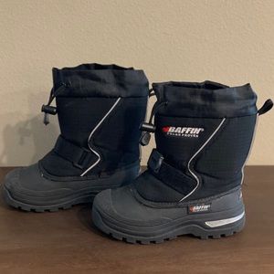 Baffin Polar Proven Winter Boot - Sz 13 Little Kid